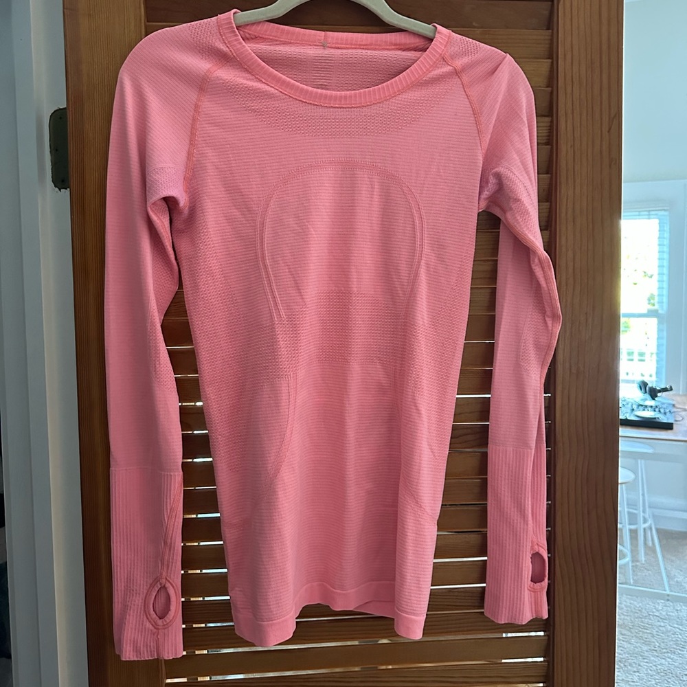 Lululemon long sleeve